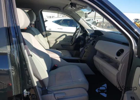 2015 Honda Pilot Ex z USA, uszkodzony, nr VIN 5FNYF4H48FB062756